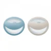Sucettes NUK MommyFeel 0-9 mois Bleu-Gris