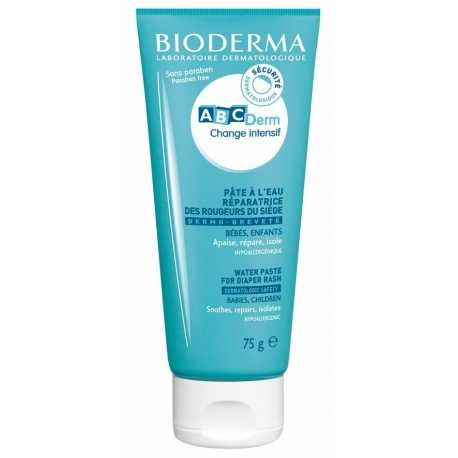 Bioderma ABCDerm Change Pâte à l’eau réparatrice 75g