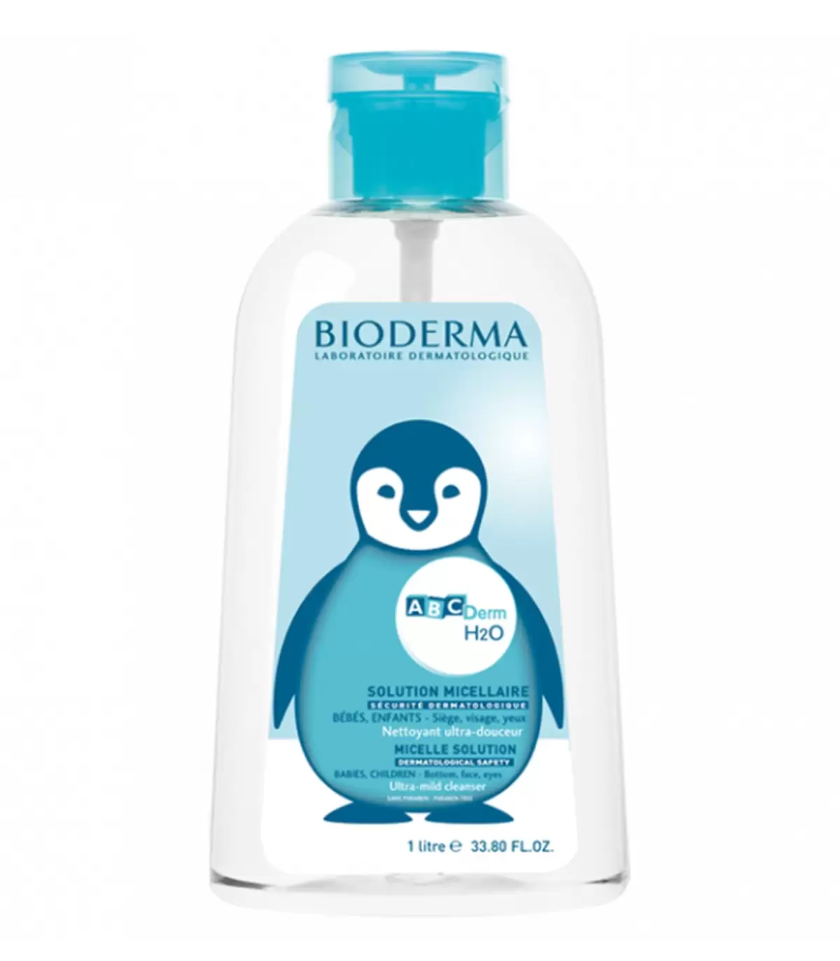 Bioderma ABCDerm Cold Cream 1L