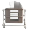 Lit Cododo Électrique 4-en-1 Deluxe – Beige