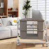 Lit Cododo Électrique 4-en-1 Deluxe – Beige