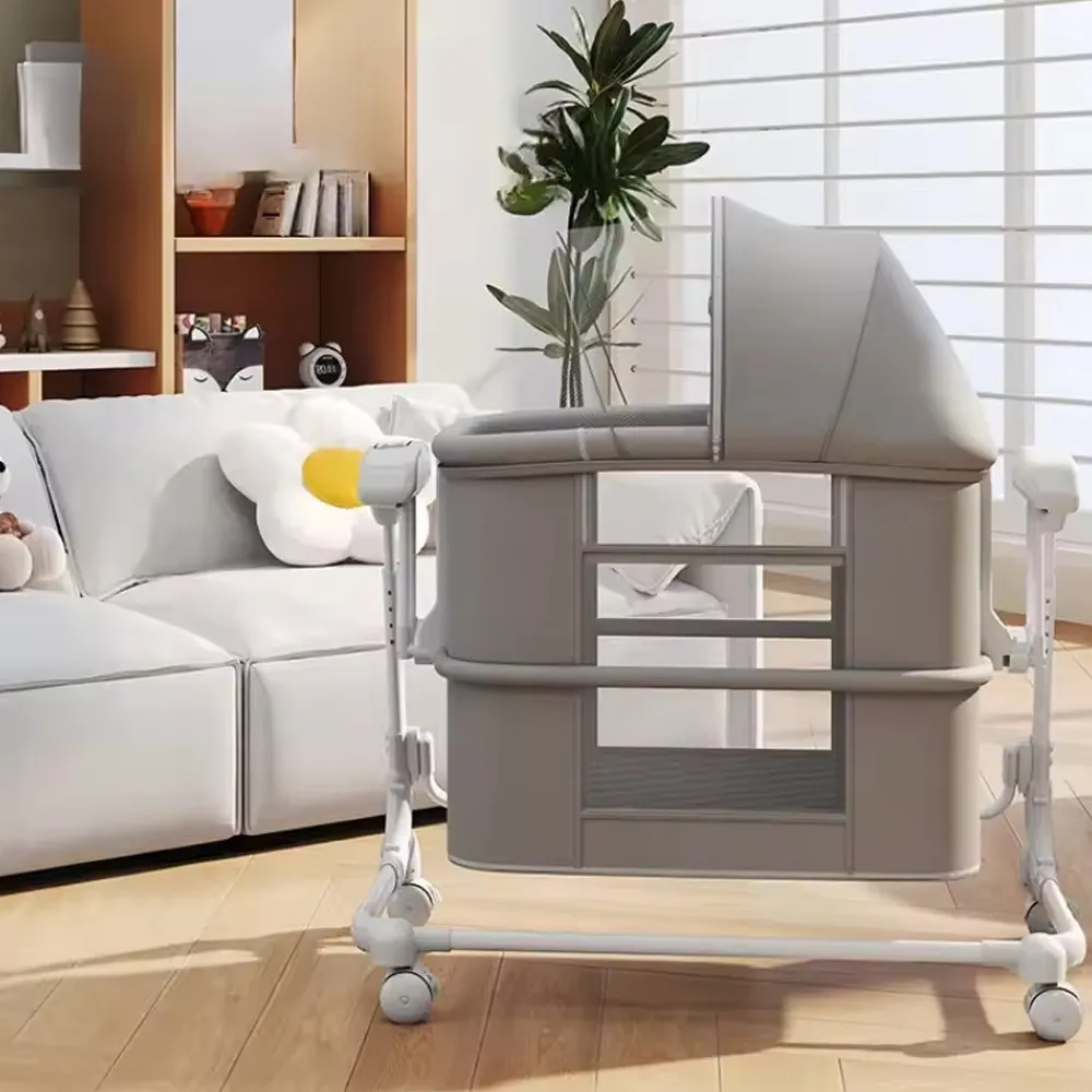 Lit Cododo Électrique 4-en-1 Deluxe – Beige