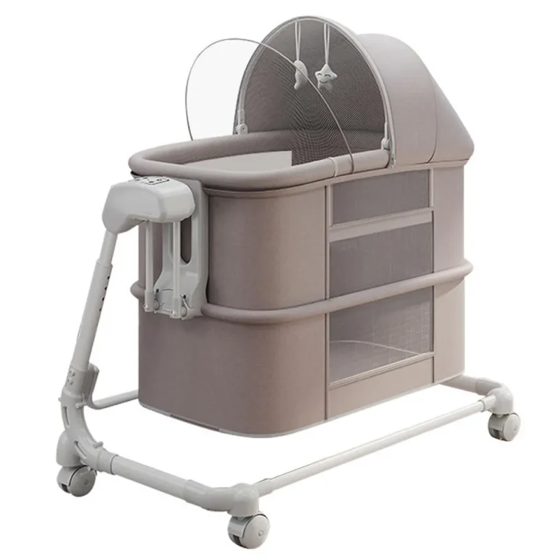 Lit Cododo Électrique 4-en-1 Deluxe – Beige