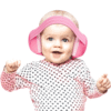 Casque Bébé Réducteur de Bruits L2N - Rose