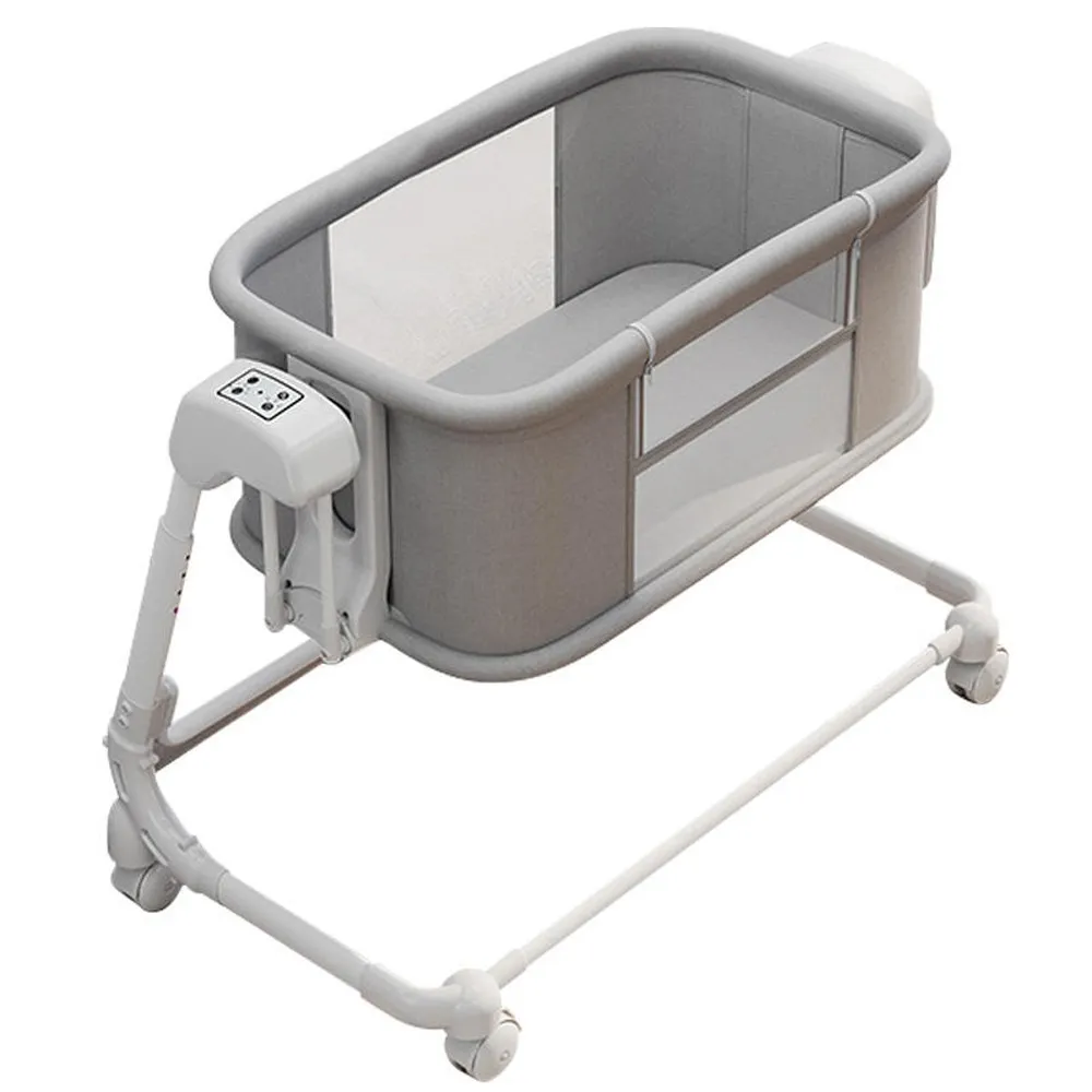 Lit Cododo Électrique 4-en-1 Deluxe – Beige