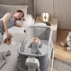 Lit Cododo Électrique 4-en-1 Deluxe – Beige