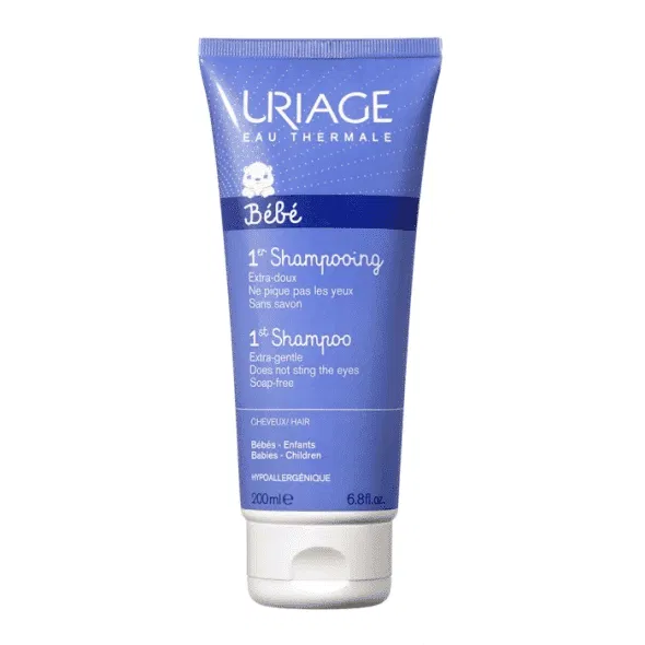 Uriage Bébé Shampooing Extra-Doux 200 ml