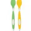 Dr. Brown's Pack 2 Cuillères Pointe Souple 4M+ – Sans BPA