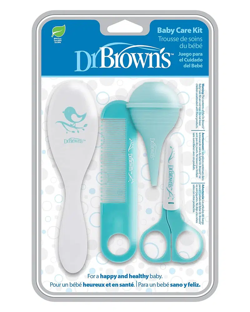 Dr. Brown’s Kit de Soin Bébé