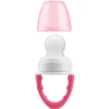 Dr. Brown's Sucette Grignoteuse 4M+ - Rose