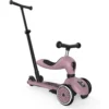 Highwaykick 1 Wildberry – Trottinette 3-en-1 Push & Go
