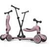 Highwaykick 1 Wildberry – Trottinette 3-en-1 Push & Go