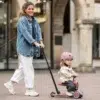 Highwaykick 1 Wildberry – Trottinette 3-en-1 Push & Go