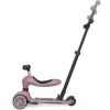 Highwaykick 1 Wildberry – Trottinette 3-en-1 Push & Go