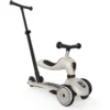 Highwaykick 1 Ash – Trottinette 3-en-1 Push & Go