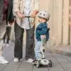 Highwaykick 1 Ash – Trottinette 3-en-1 Push & Go