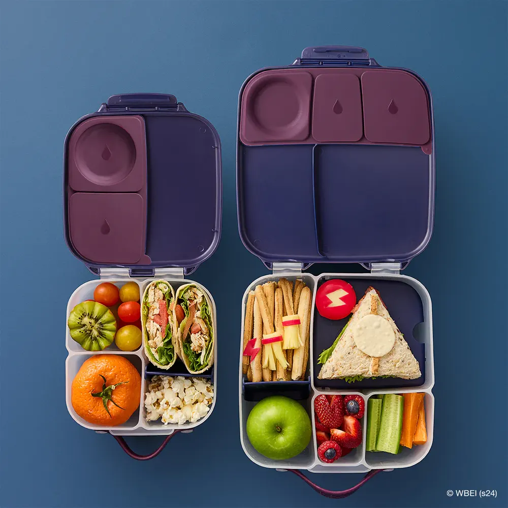 b.box Large Lunchbox 2L – Harry Potter