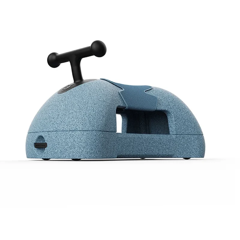 My First Trotteur & Porteur 3-en-1 Bleu – Scoot And Ride 6M+