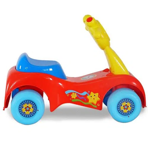 Huanger Porteur Baby Car Music Rider 18M+