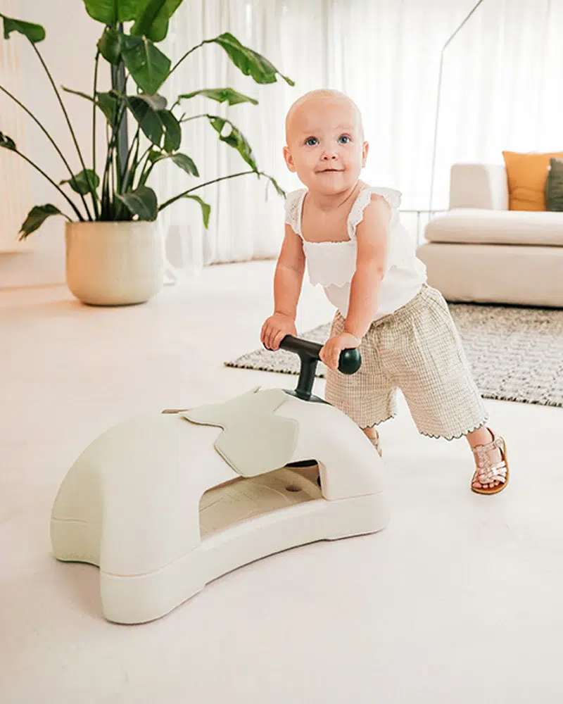 My First Trotteur 3-en-1 Sable – Scoot And Ride 6M+