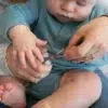 Ciseaux à Ongles Bébé Dr. Brown's