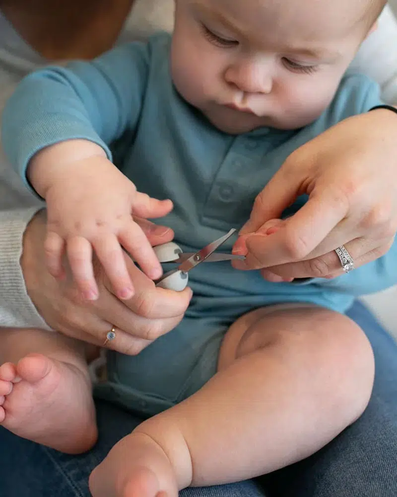Ciseaux à Ongles Bébé Dr. Brown's