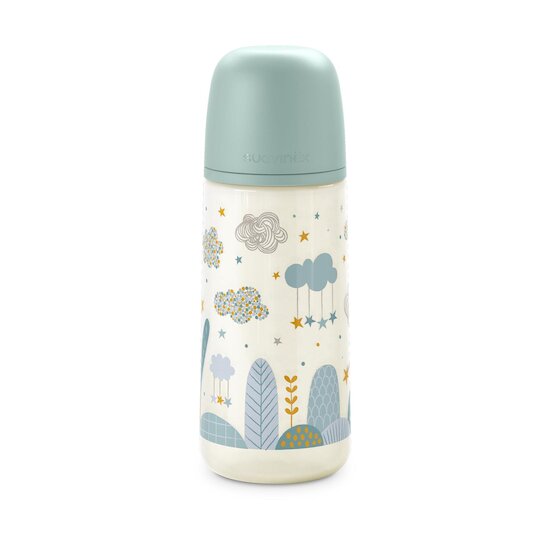 Suavinex Biberon tetine dreams Bleu 360 ml