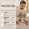 Suavinex Biberon Tétine Sxpro S Wond Beige 150 ml