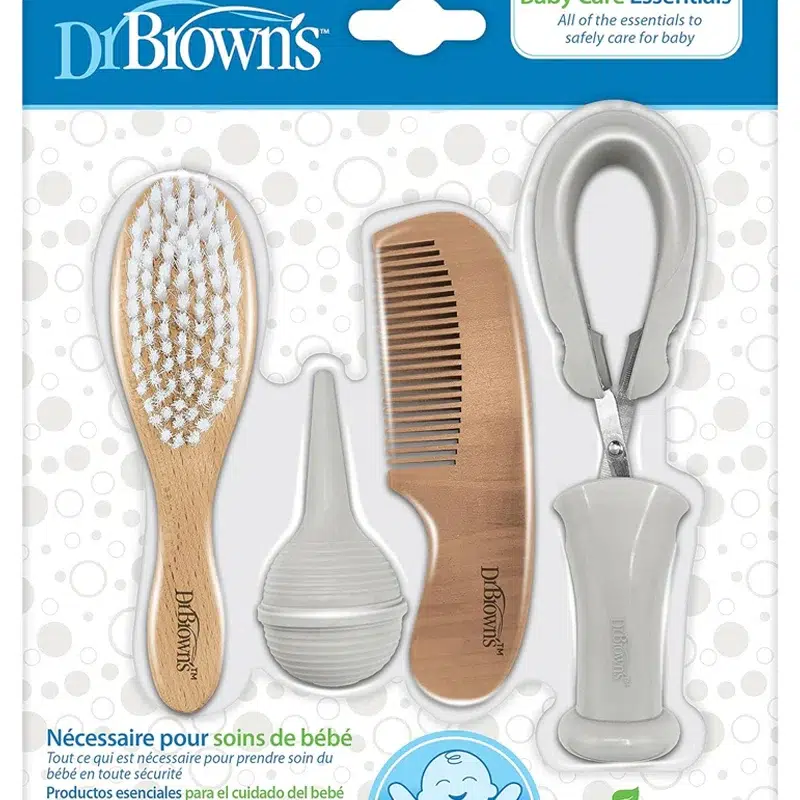 Dr. Brown’s Kit de soins pour bébé 5 pièces
