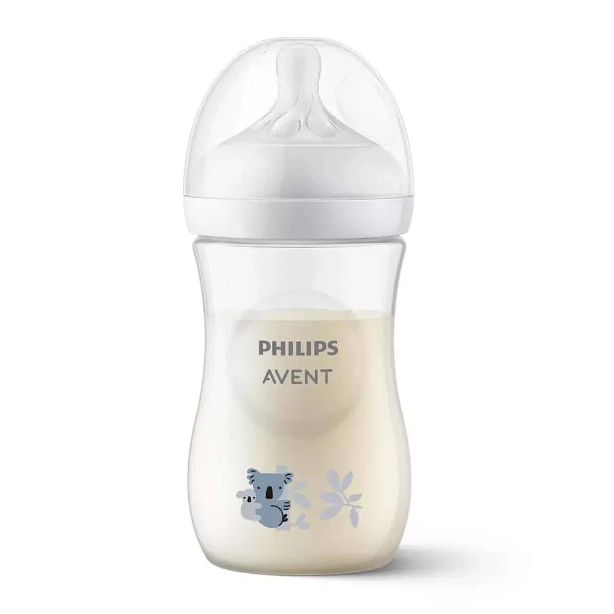 Biberon Avent Natural Réponse Koala 260 ml – Philips