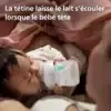 Avent Biberon Natural Response 125ml avec Valve AirFree