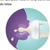 Avent Biberon Natural Response 125ml avec Valve AirFree