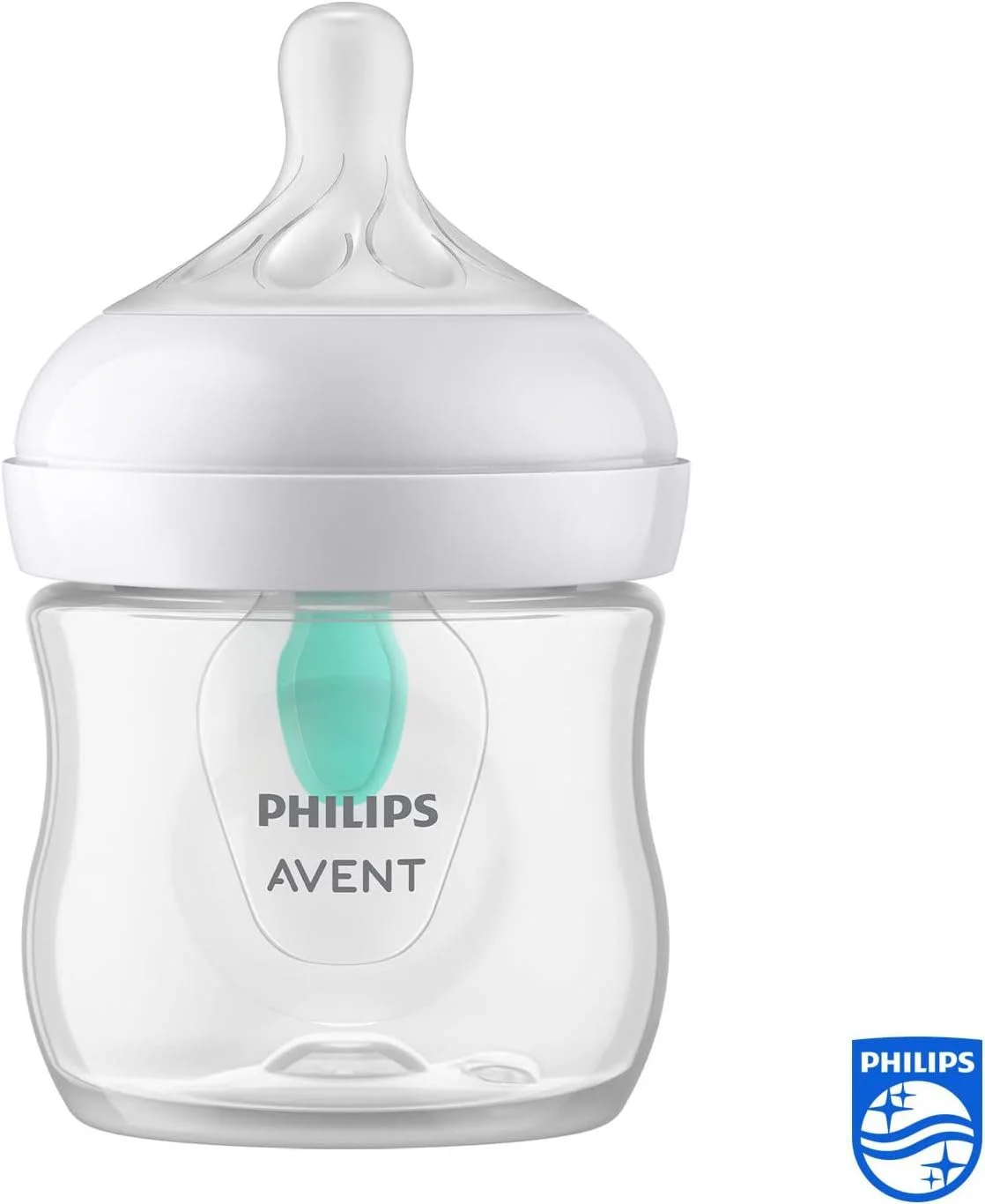Avent Biberon Natural Response 125ml avec Valve AirFree