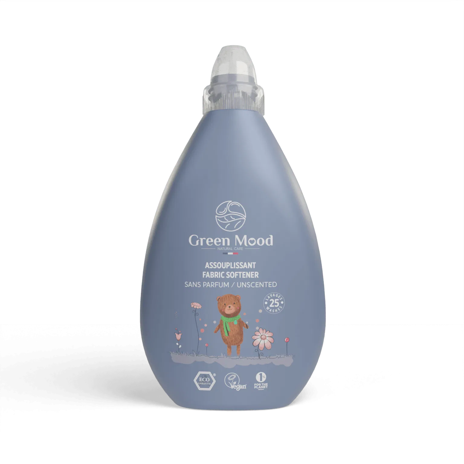 Green Mood Assouplissant Bébé 1L