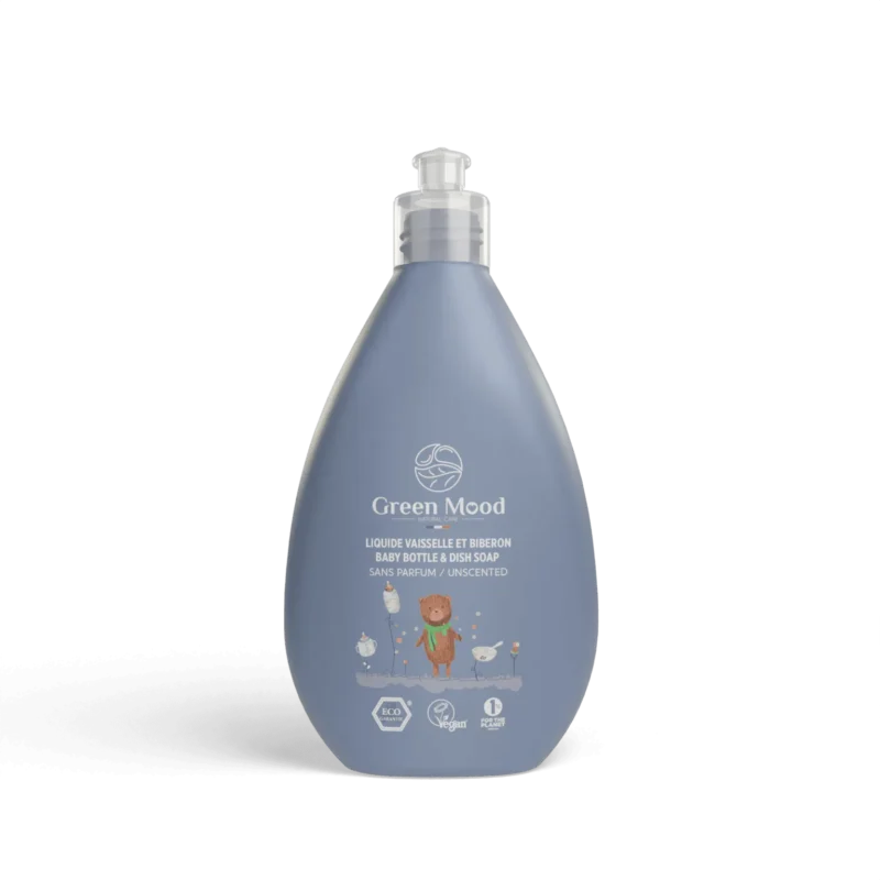 Green Mood Liquide Vaisselle et Biberon 500 ml