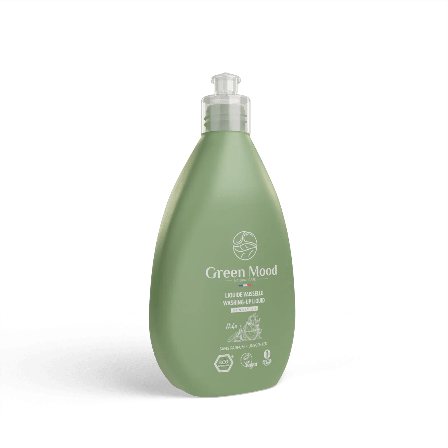 Green Mood Liquide Vaisselle 500ml