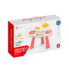 Mini Table Musicale Piano Rose – Jouet Éducatif Bébé HE0526
