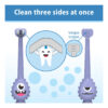 Dr. Brown's Brosse à Dents Monstre 1-4 ans