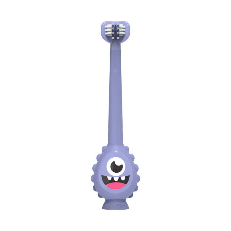 Dr. Brown's Brosse à Dents Monstre 1-4 ans