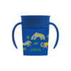 Dr Brown’s Tasse Cheers 360° Bleu 200ml dès 6 mois – Anti-fuite