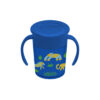 Dr Brown’s Tasse Cheers 360° Bleu 200ml dès 6 mois – Anti-fuite