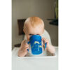 Dr Brown’s Tasse Cheers 360° Bleu 200ml dès 6 mois – Anti-fuite
