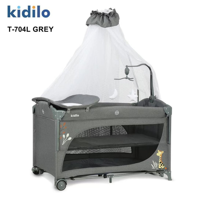 Lit Parc Cododo T-704L Kidilo