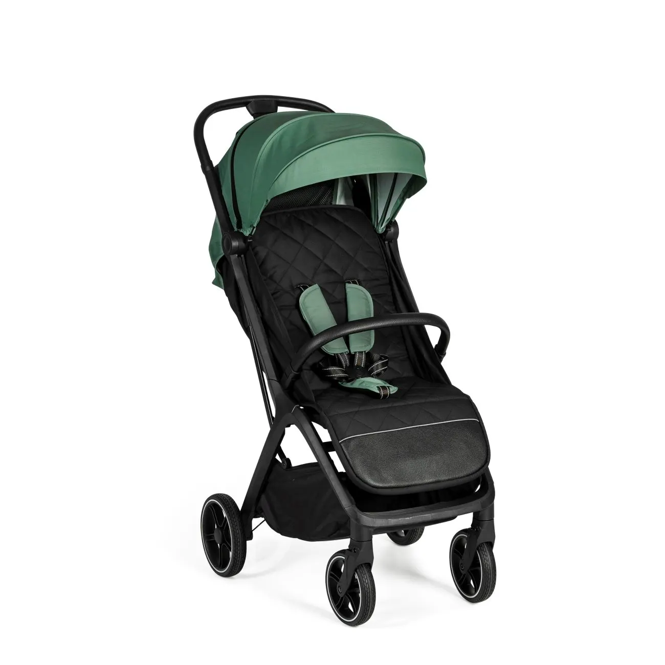 Poussette iWalk Verte – Innovaciones MS