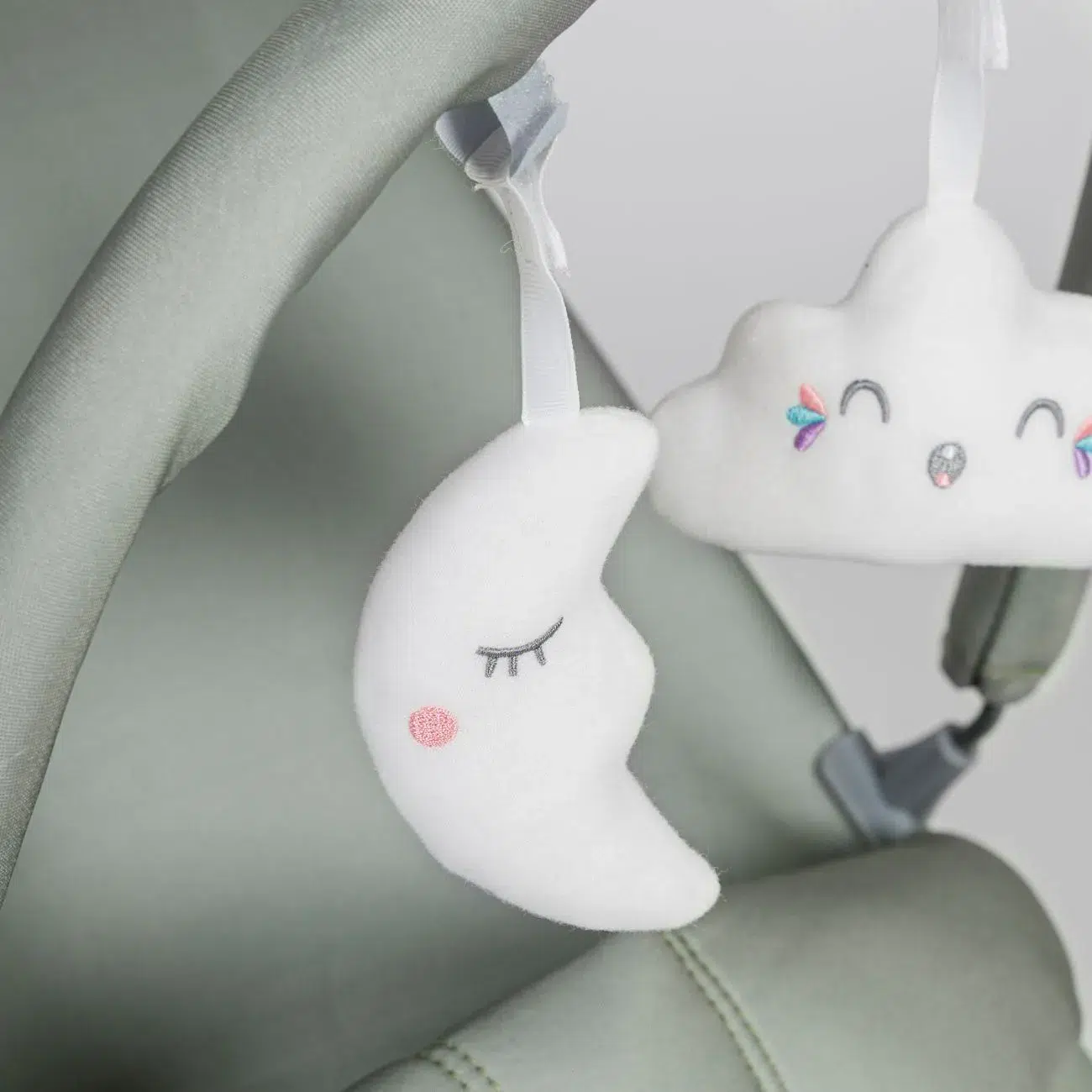Hamac ergonomique Lullaby Vert – Innovaciones MS