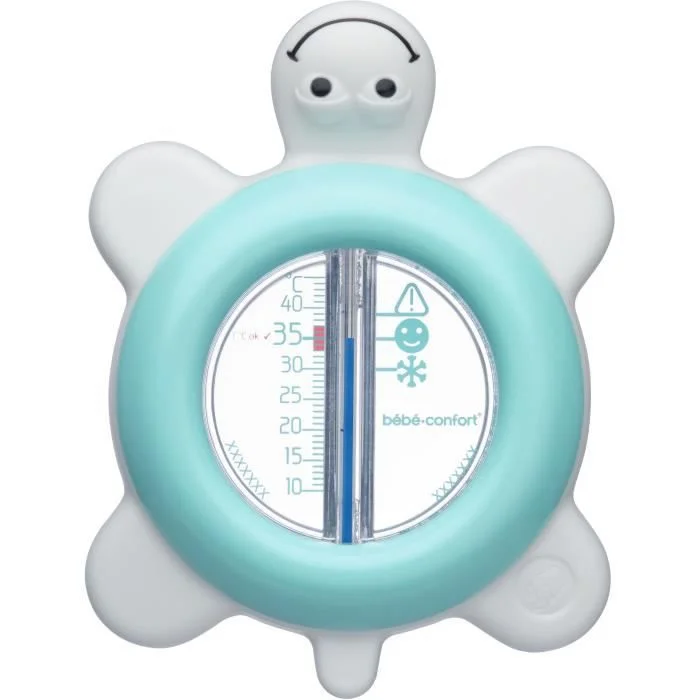 thermomètre de bain Tortue Bébé Confort