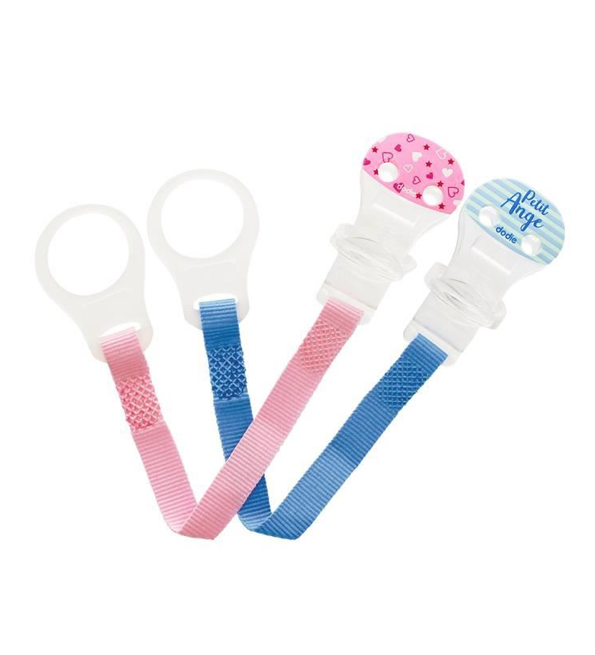 Dodie Attache-Sucette Ruban