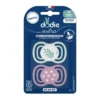 Dodie Sucettes anatomiques fines EXTRA – +6 mois