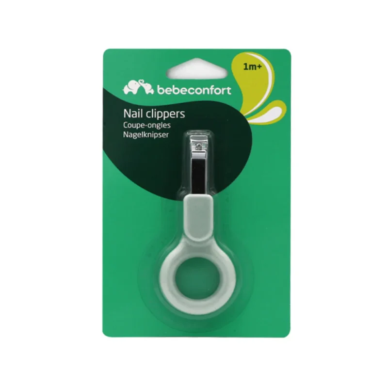 Coupe-Ongles Ergonomique biege - Bébé Confort
