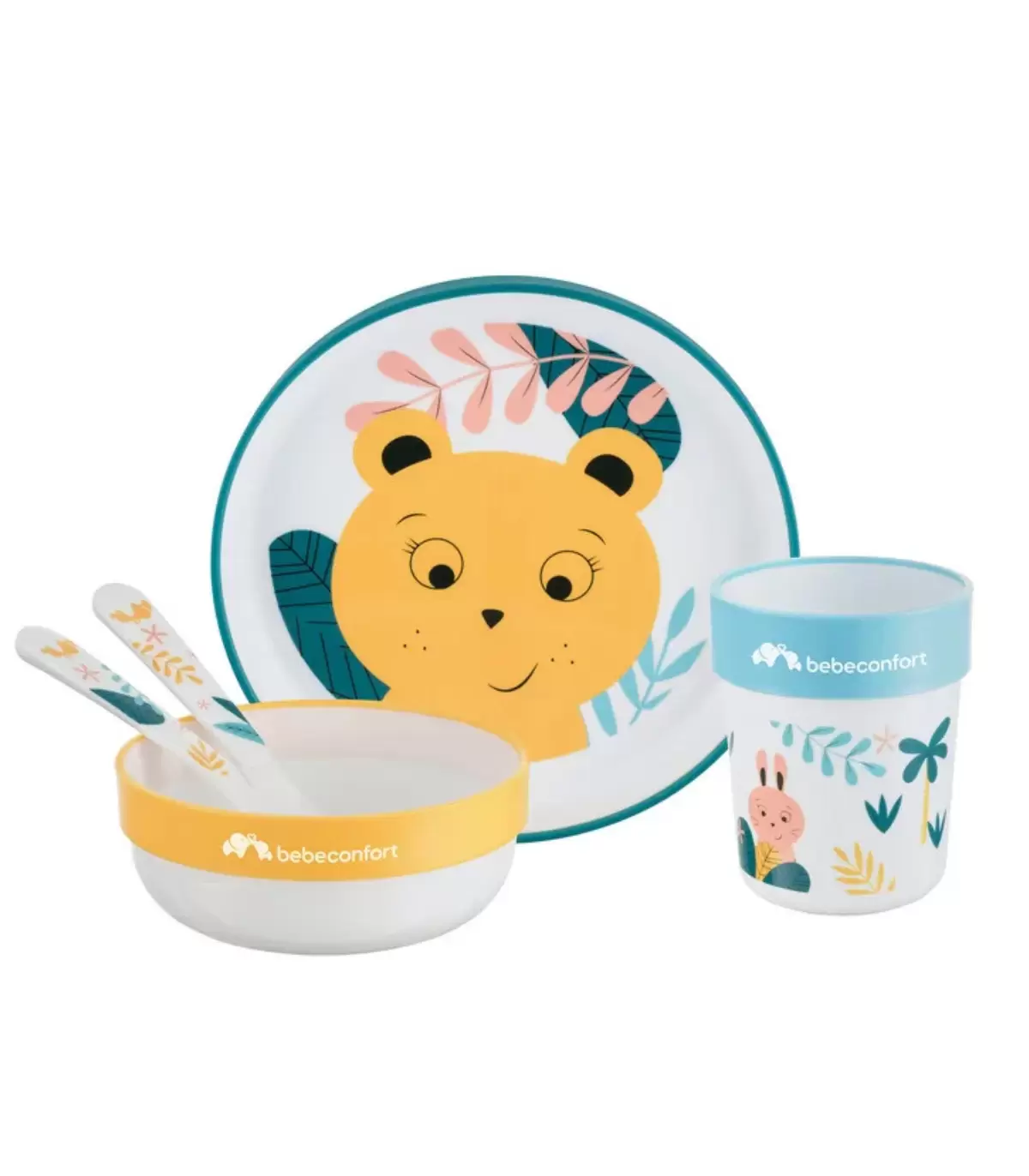 Coffret Repas 12 Mois Little Buddies Bébé Confort